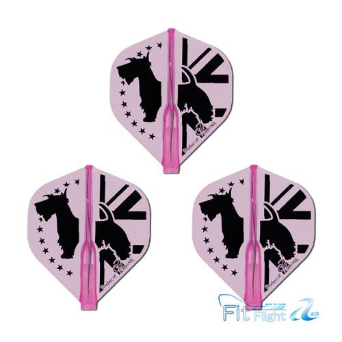 ダーツ フライト コスモダーツ Fitフライト エアー Fit Flight AIR × Scott...