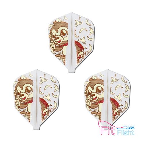 ダーツ フライト Fit Flight × Noa-Lynn van Leuven フィットフライト...