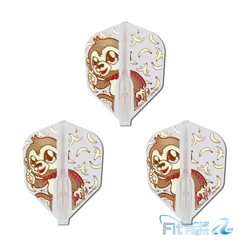 ダーツ フライト Fit Flight AIR × Noa-Lynn van Leuven フィット...