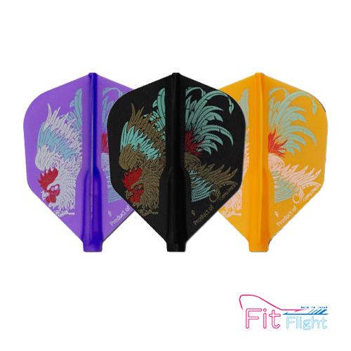 ダーツ フライト Fit Flight × Attapol Eupakaree3 フィットフライト ...
