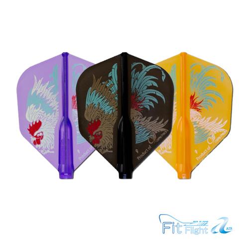 ダーツ フライト Fit Flight AIR × Attapol Eupakaree3 フィットフ...