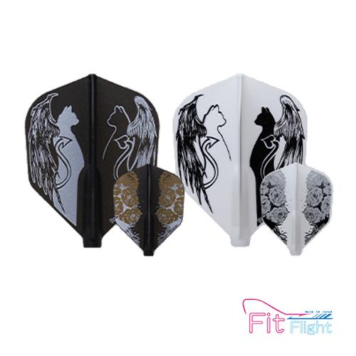 ダーツ フライト Fit Flight × Samson Yeung フィットフライト サムソン・ユ...