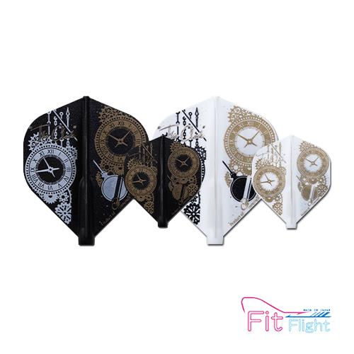 ダーツ フライト Fit Flight × Francois Schweyen フィットフライト