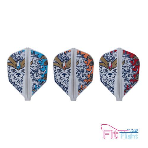 ダーツ フライト Fit Flight × Edison Phung フィットフライト