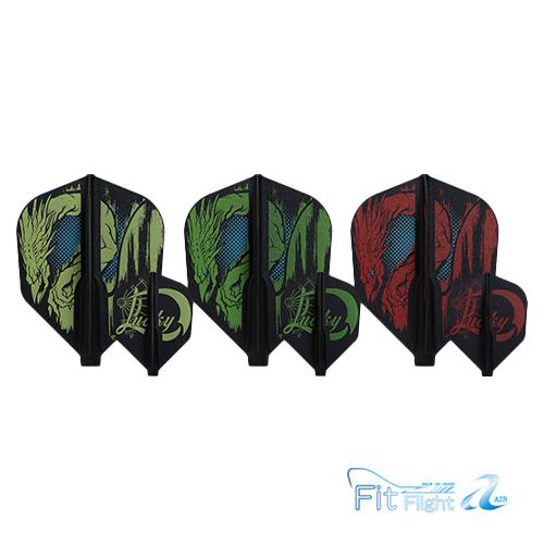 ダーツ フライト Fit Flight AIR × Darius Labanauskas2 フィット...