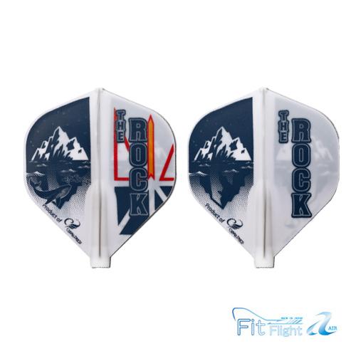 ダーツ フライト Fit Flight AIR × Ross Snook 2 フィットフライトエアー...