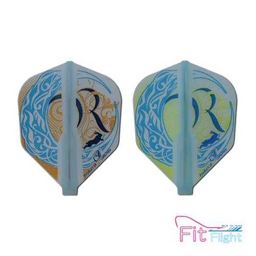 ダーツ フライト Fit Flight × 長嶋瑠那2 フィットフライト