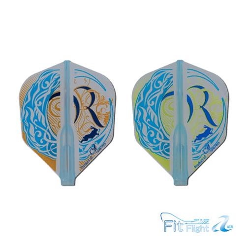 ダーツ フライト Fit Flight AIR × 長嶋瑠那2 フィットフライトエアー