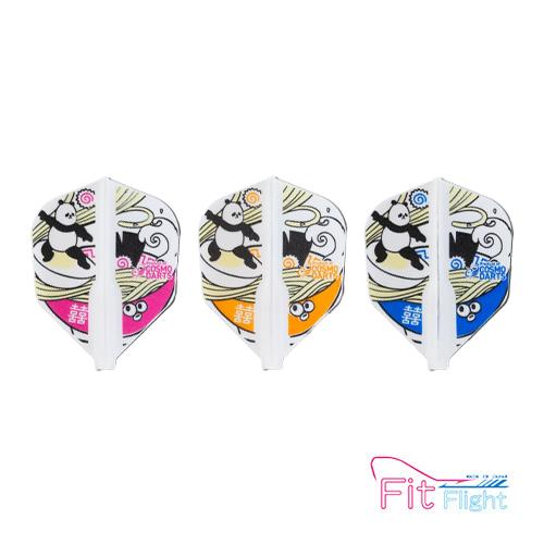 ダーツ フライト Fit Flight × 岡本彩花 フィットフライト