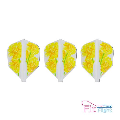 ダーツ フライト Fit Flight × 岩崎奈美 フィットフライト