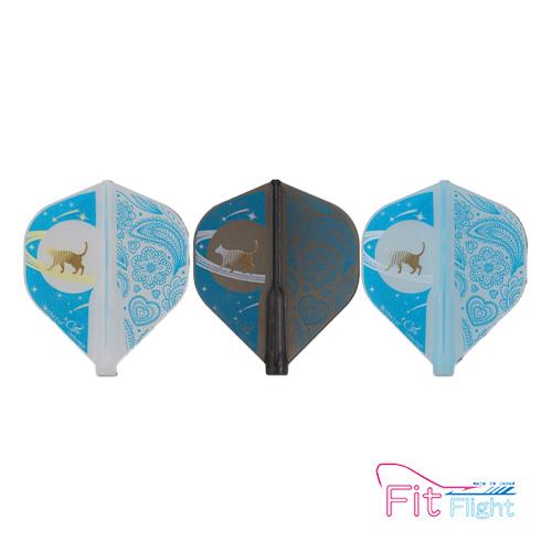 ダーツ フライト Fit Flight × 大久保李佳 フィットフライト