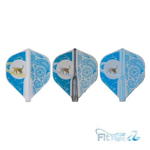 ダーツ フライト Fit Flight AIR × 大久保李佳 フィットフライトエアー