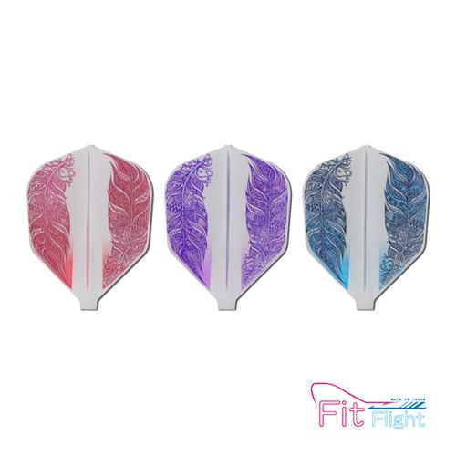 ダーツ フライト Fit Flight × 小宮山亜美 3 フィットフライト