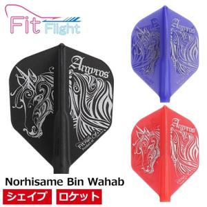 ダーツ フライト COSMO DARTS Fit...の商品画像