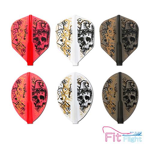 ダーツ フライト Fitフライト Jose Justicia Perales 3 ホセ・フスティシア...