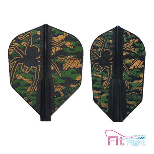 ダーツ フライト Fitフライト コスモダーツ Fit Flight Darin YOUNG 3 ダ...