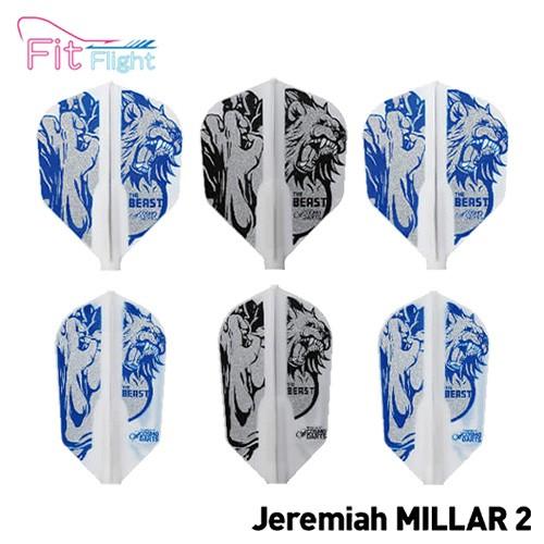 フライト フィット Fitフライト コスモダーツ Fit Flight Jeremiah MILLA...