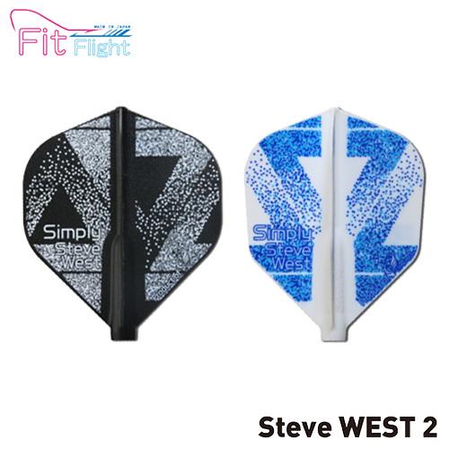 フライト コスモダーツ Fitフライト COSMODARTS Fit Flight × Steve ...