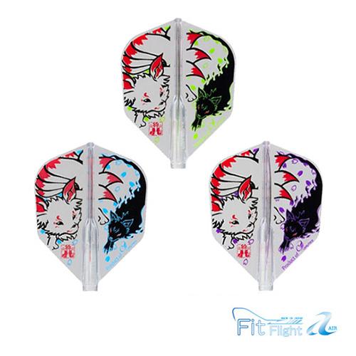 ダーツ フライト コスモダーツ エアー Fitフライト Fit Flight AIR×Yoshihi...