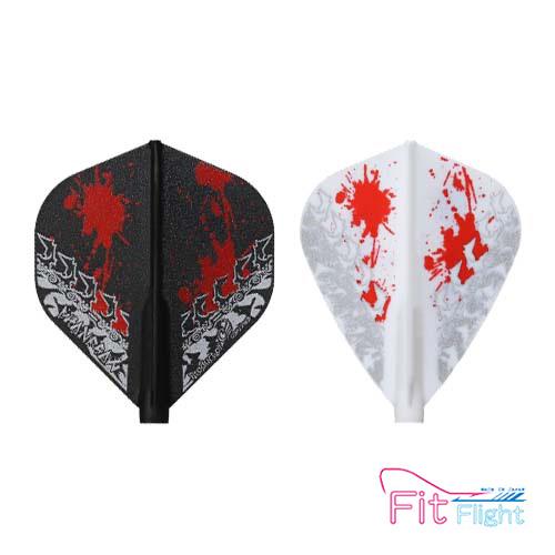 ダーツ フライト コスモダーツ Fitフライト Fit Flight × Joseph Chaney...