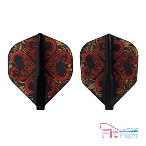 ダーツ フライト コスモダーツ Fitフライト Fit Flight × Marlise Kiel2...