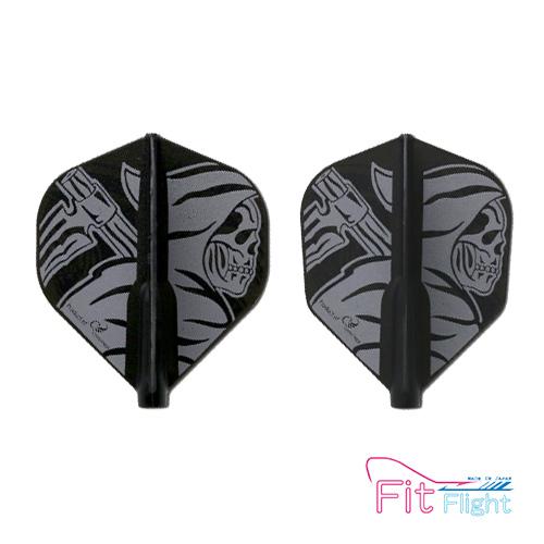 ダーツ フライト コスモダーツ Fitフライト Fit Flight Printed Series ...