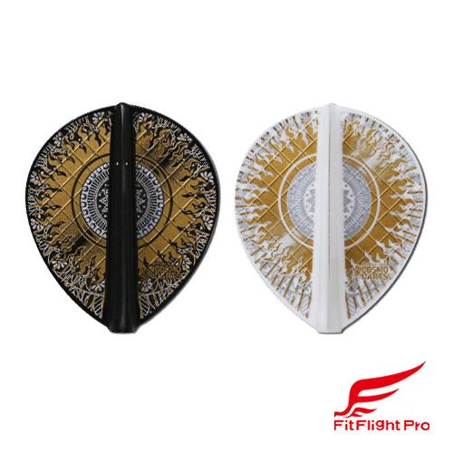 ダーツ フライト コスモダーツ Fitフライト プロ Fit Flight Pro × 鈴木康太モデ...