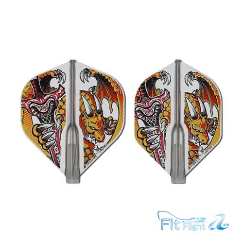 ダーツ フライト コスモダーツ Fitフライト エアー Fit Flight AIR × David...