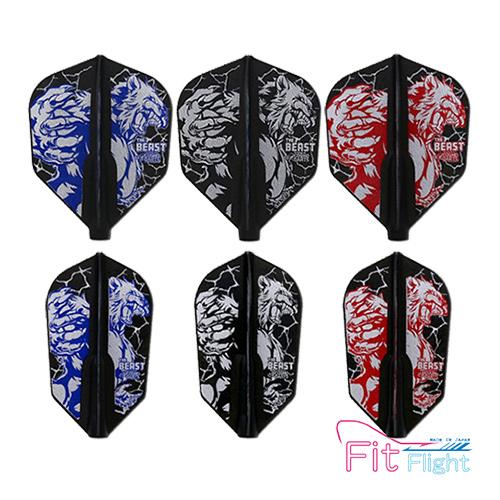 ダーツ フライト コスモダーツ Fitフライト Fit Flight × Jeremiah Mill...