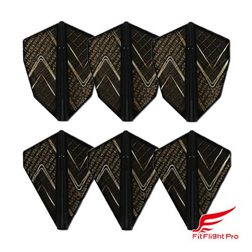 ダーツ フライト コスモダーツ Fitフライト Fit Flight Pro × Andrew Gi...