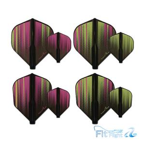 ダーツ フライト コスモダーツ Fitフライト エアー