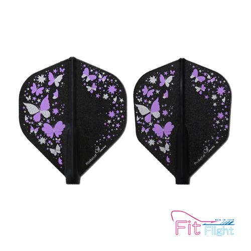 ダーツ フライト コスモダーツ Fitフライト Fit Flight Printed Series ...