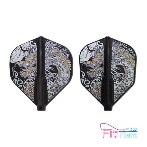 ダーツ フライト コスモダーツ Fitフライト Fit Flight Printed Series ...