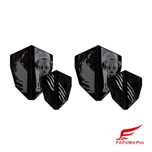 ダーツ フライト Fit Flight Pro × Lukasz Waclawski フィットフライ...