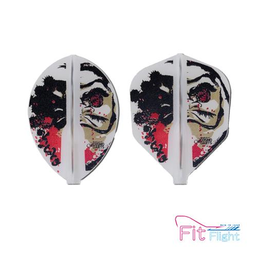 ダーツ フライト Fit Flight × 佐藤佑太郎4  フィットフライト