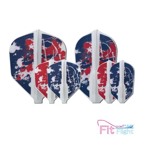 ダーツ フライト Fit Flight × Dustin Holt フィットフライト ダスティン・ホ...