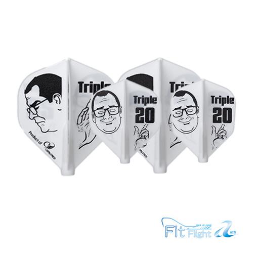 ダーツ フライト Fit Flight AIR Thorben Meme フィットフライトエアー ソ...