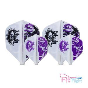 SALE ダーツ フライト Fit Flight × Nadege Chretien フィットフライト ナデジュ・クレティエン