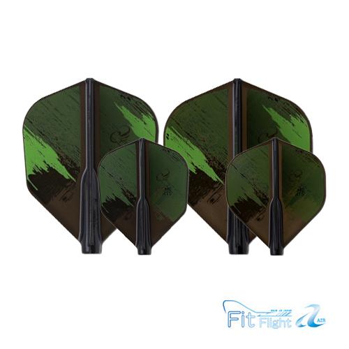 ダーツ フライト Fit Flight AIR Brush Stroke フィットフライト エアー ...