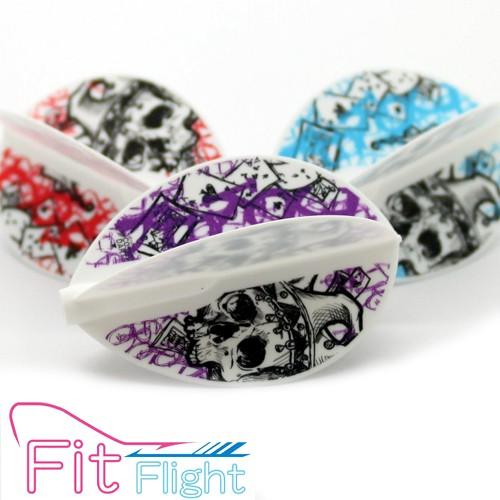 フライト Fitフライト × Jose Justicia Perales 2 ティアドロップ