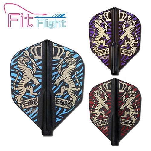 フライト Fitフライト×Amin Abudul Ghani 2 ノーマル シェイプ