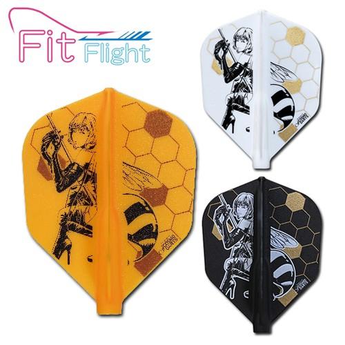 フライト Fitフライト×安陪辰之 ノーマル シェイプ