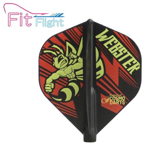 フライト Fitフライト×Darren Webster 2 ノーマル スタンダード