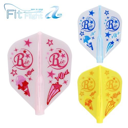 フライト Fitフライト×星野理絵3 AIR シェイプ MIX