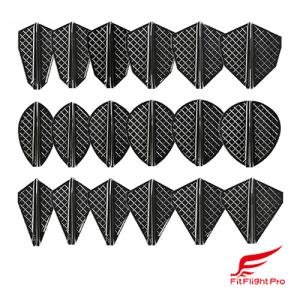 フライト フィットフライト プロ Fit Flight Pro TYPE-S TYPE-D TYPE-V Black ブラック