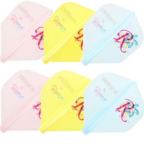 ダーツ フライト FitFlight AIR × 星野理絵コラボフライト