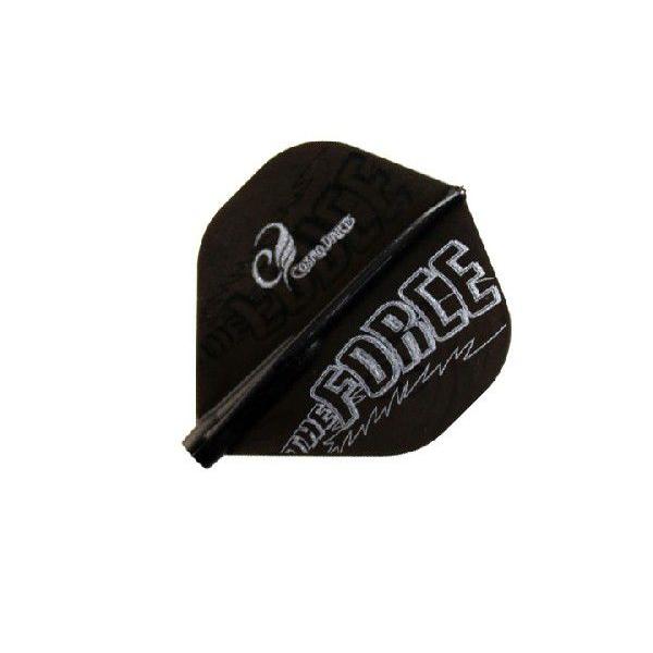 ダーツ フライト Fit Fｌight×Justin Pipe Ver1 コラボフライト