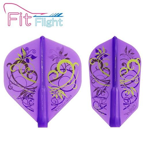 フライト Fitフライト×Trish Grzesik 3 スタンダード/スリム