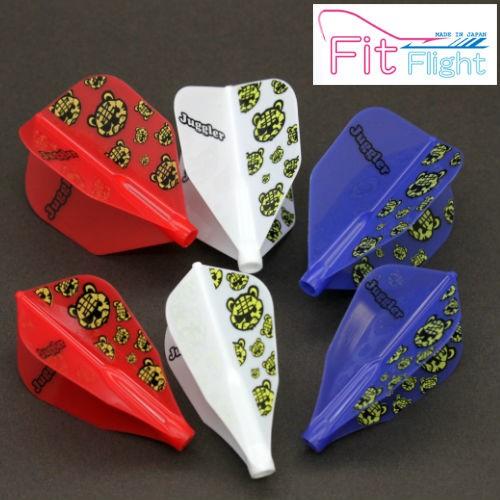 ダーフライト Fit Flight Air Juggle Haze Leung ミックス