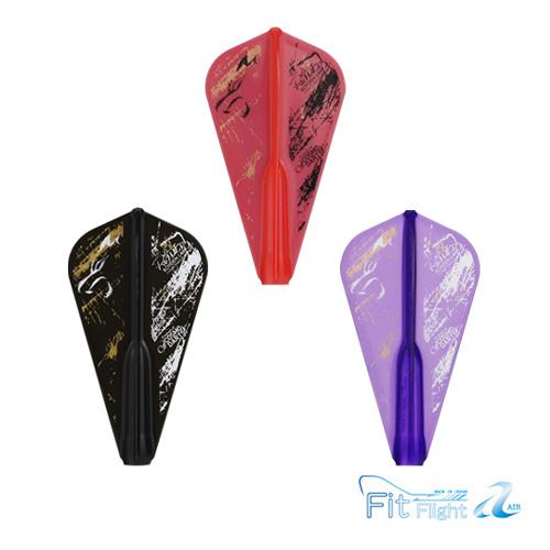 フライト Fitフライト×Royden Lam3 AIR シェイプ/スーパーカイト
